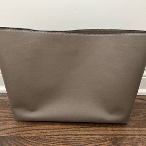 Cuyana Tote Organization Insert (Gray/Blush)